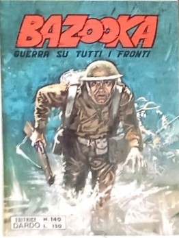 Bazooka # 140