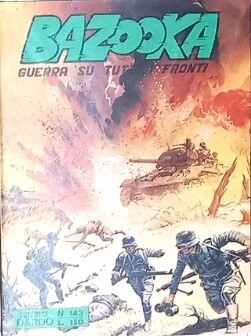Bazooka # 143