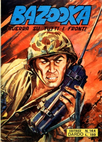 Bazooka # 144