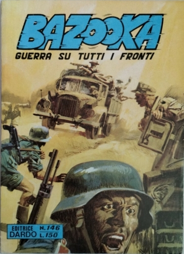 Bazooka # 146