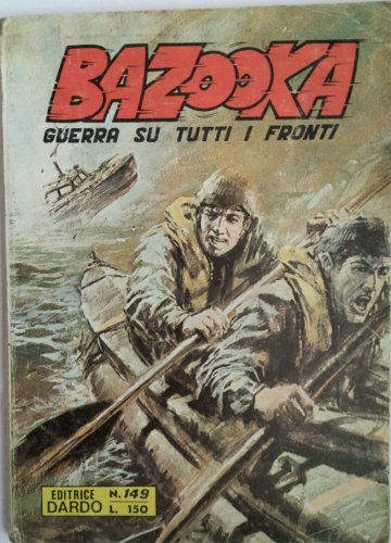 Bazooka # 149
