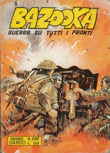 Bazooka # 150