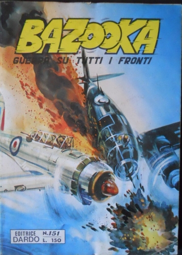 Bazooka # 151