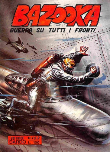 Bazooka # 153