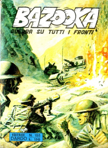 Bazooka # 155