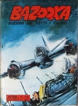 Bazooka # 156