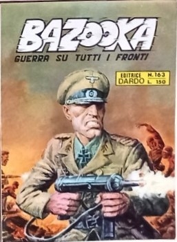 Bazooka # 163