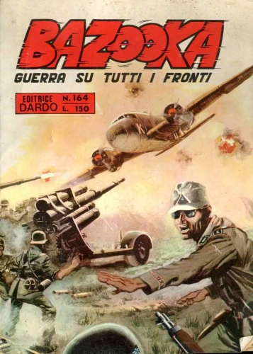 Bazooka # 164
