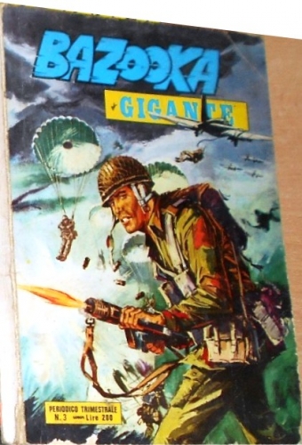 Bazooka Gigante # 3