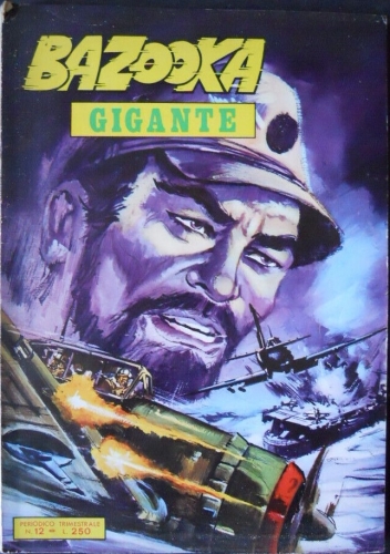 Bazooka Gigante # 12