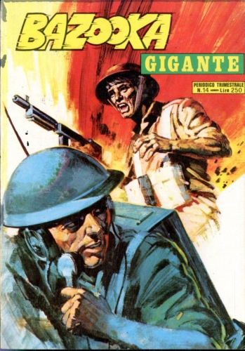 Bazooka Gigante # 14