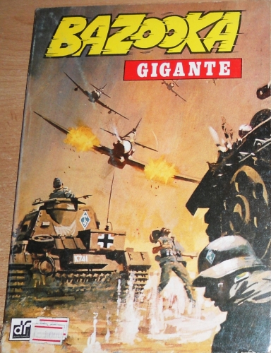 Bazooka Gigante # 28