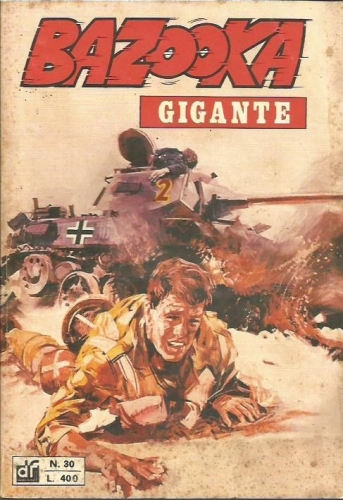 Bazooka Gigante # 30