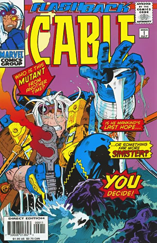 Cable vol 1 # -1