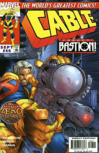 Cable vol 1 # 46