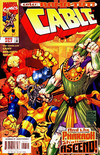 Cable vol 1 # 57