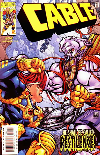 Cable vol 1 # 74