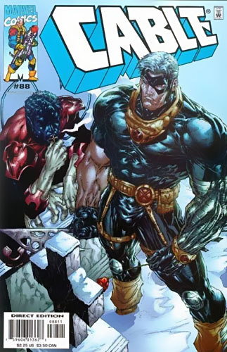 Cable vol 1 # 88