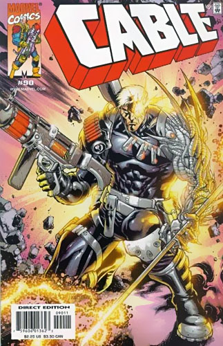 Cable vol 1 # 90