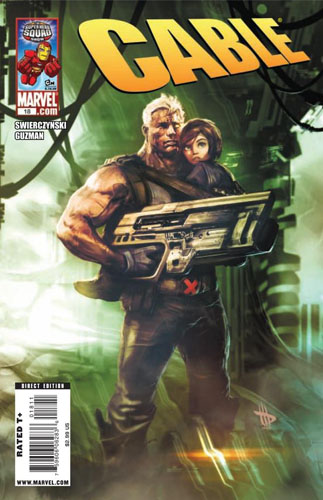Cable vol 2 # 18