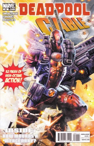 Cable vol 2 # 26