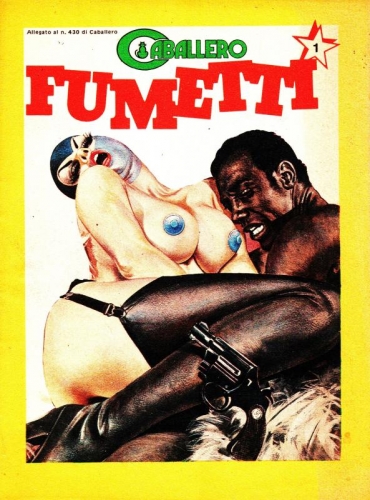 Caballero fumetti # 1