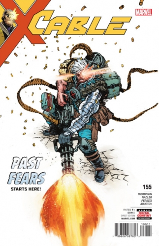 Cable vol 3 # 155