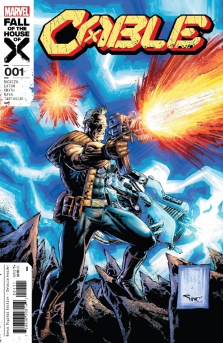 Cable Vol 5 # 1