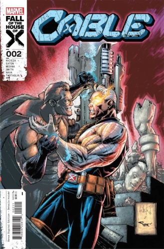 Cable Vol 5 # 2
