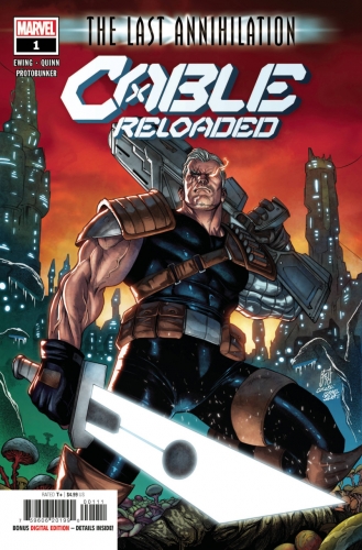 Cable Reloaded # 1