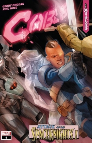 Cable Vol 4 # 4