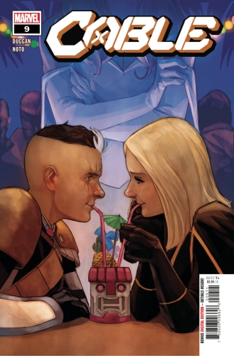 Cable Vol 4 # 9