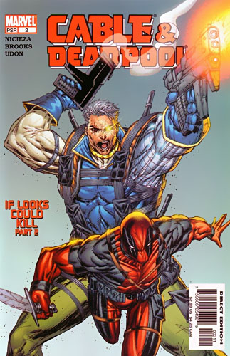Cable & Deadpool # 2