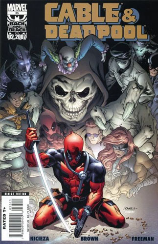 Cable & Deadpool # 35