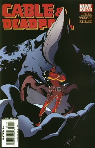 Cable & Deadpool # 37