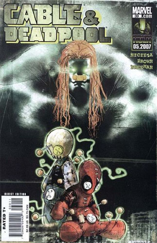 Cable & Deadpool # 39