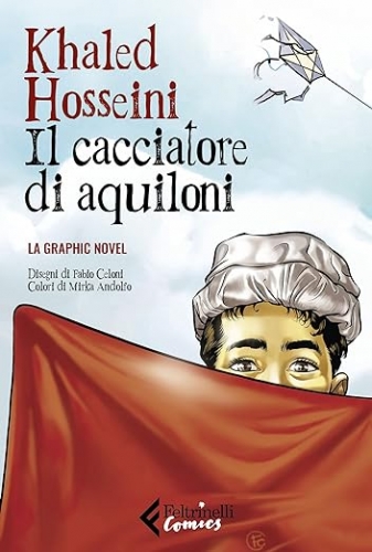 Il cacciatore di aquiloni - Nuova edizione # 1