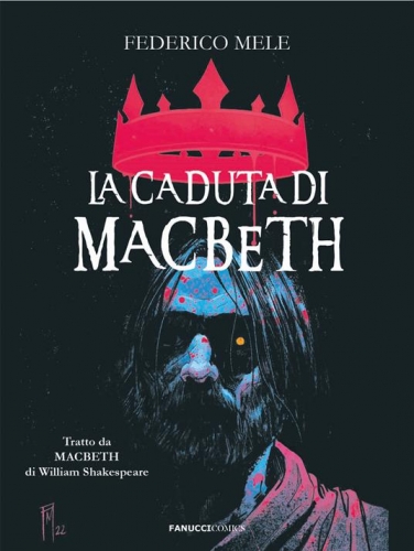 La caduta di Macbeth # 1