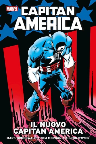 Capitan America: Il Capitano Collection # 1