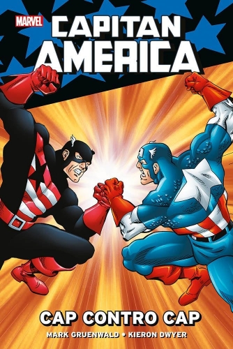 Capitan America: Il Capitano Collection # 2