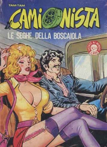 Il camionista # 9