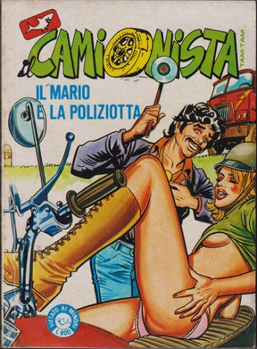 Il camionista # 29