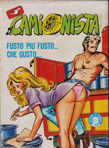 Il camionista # 30