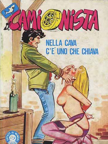 Il camionista # 50