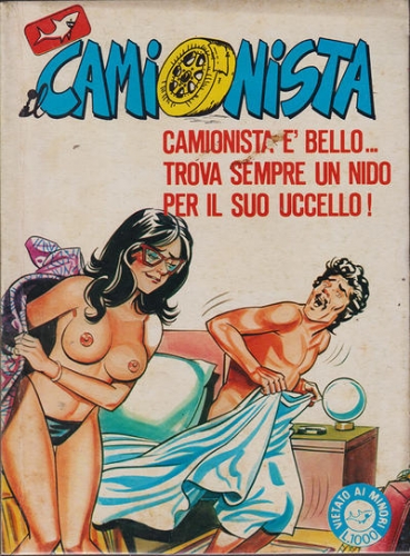 Il camionista # 54