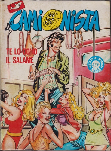 Il camionista # 59