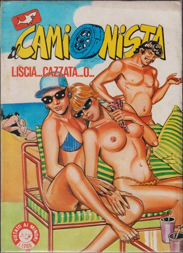 Il camionista # 66