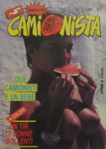 Il camionista # 89