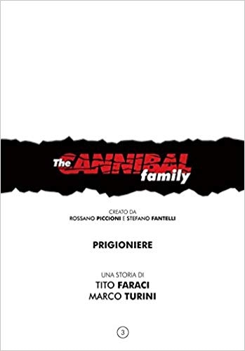 The cannibal family Book # 3