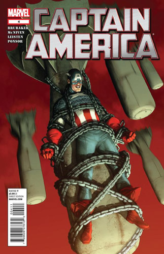 Captain America vol 6 # 4